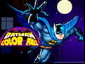 Juego Batman Color Fall 
