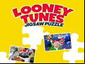 Juego Looney Tunes Christmas Jigsaw Puzzle