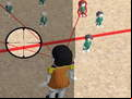 Juego Squid Sniper 3D