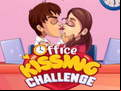 Juego Office Kissing Challenge