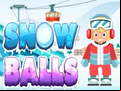Juego Snow Balls