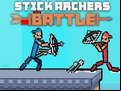 Juego Stick Archers Battle