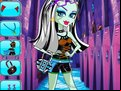 Juego Monster High Dress Up