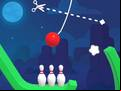 Juego Rope Bowing Puzzle