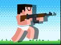 Juego Noob Rush vs Pro Monsters
