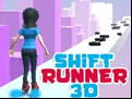Juego Shift Runner 3D