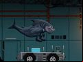 Juego Sharkosaurus Rampage