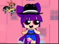 Juego Powerpuff Girls Blossom
