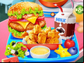 Juego School Lunch Maker