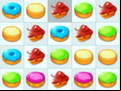 Juego Cookie Crush 4