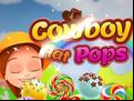 Juego Cowboy Hat Pops