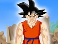 Juego Gohan Dress up