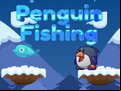 Juego Penguin Fishing