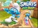 Juego The Smurfs Skate Rush