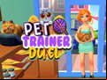 Juego Pet Trainer Duel