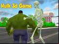 Juego Hulk 3D Game