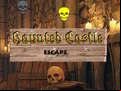 Juego Haunted Castle escape