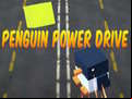 Juego Penguin Power Drive