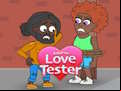 Juego Love Tester