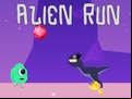 Juego Alien Run