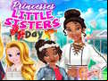 Juego Princesses Little Sisters Day