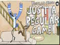 Juego Regular show Just A Regular Game