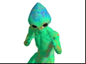 Juego Crazy Alien Boxing