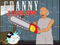 Juego Granny Jigsaw
