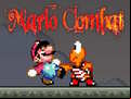 Juego Mario Combat