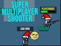 Juego Super MultiPlayer shooter