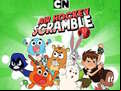 Juego Cartoon Network Air Hockey Scramble