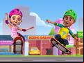 Juego Tappu Skating Adventure