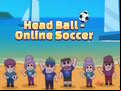 Juego Head Ball - Online Soccer