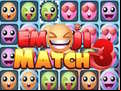 Juego Emoji Match 3