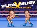 Juego Zuck vs Musk: Techbro Beatdown