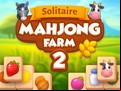 Juego Solitaire Mahjong Farm 2