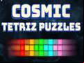 Juego Cosmic Tetriz Puzzles