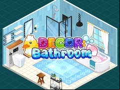 Juego Decor: Bathroom