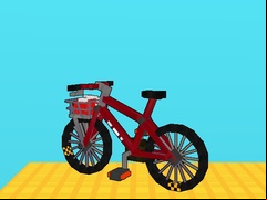 Juego Drive UP