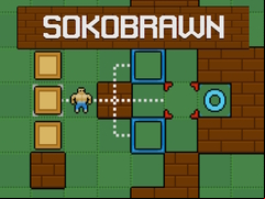Juego Sokobrawn