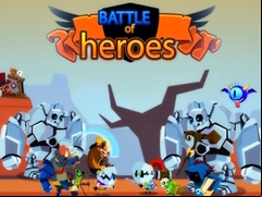 Juego Battle Of Heroes