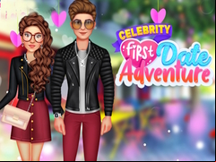 Juego Celebrity First Date Adventure