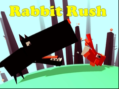 Juego Rabbit Rush