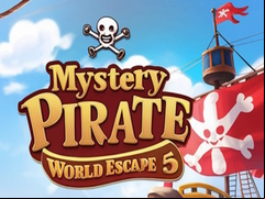 Juego Mystery Pirate World Escape 5