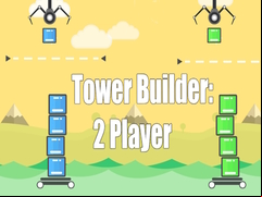 Juego Tower Builder: 2 Player