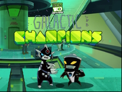 Juego Ben 10 Galactic Champions