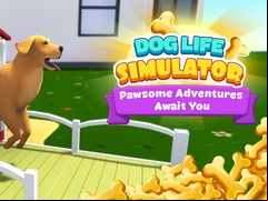 Juego Dog Life Simulator