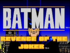 Juego Batman Revenge Of The Joker