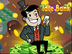 Juego Idle Bank