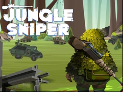 Juego Jungle Sniper
